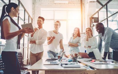 How Small Businesses Can Attract And Keep Talented Employees