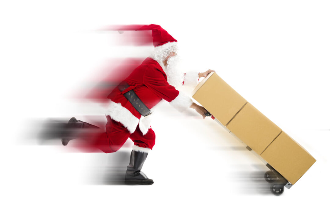 How To Survive The Holiday Rush: A Guide For Small Business Owners