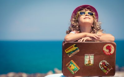 Traveling With Kids In The New Normal