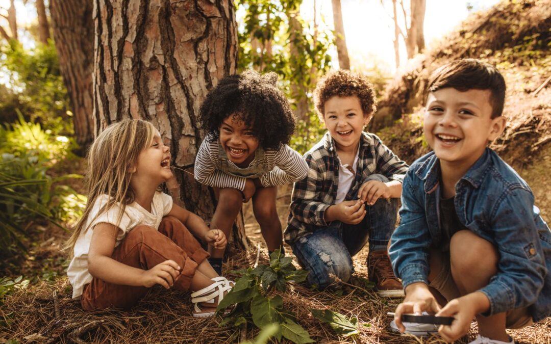 Teaching Your Kids Good Savings Habits