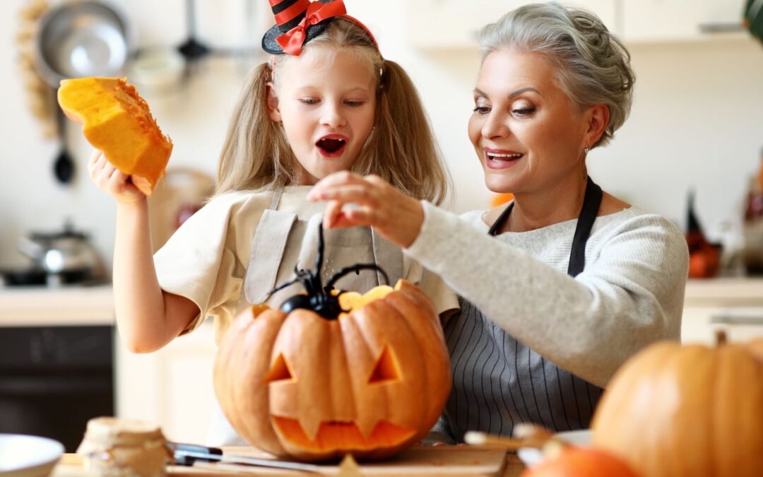 10 Spooky Halloween Activities