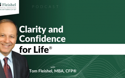 Ep. 1 – Meet Tom Fleishel, MBA, CFP® – A Financial Advisor Full of Clarity And Confidence